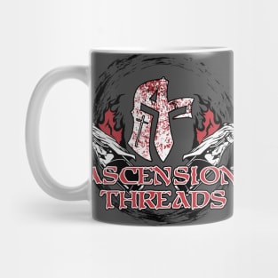 Ascension Threads Molotov Mug